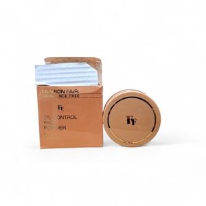 Fashion Fair Oil Control Loose Face Powder - DARK BRUN FONCE A253